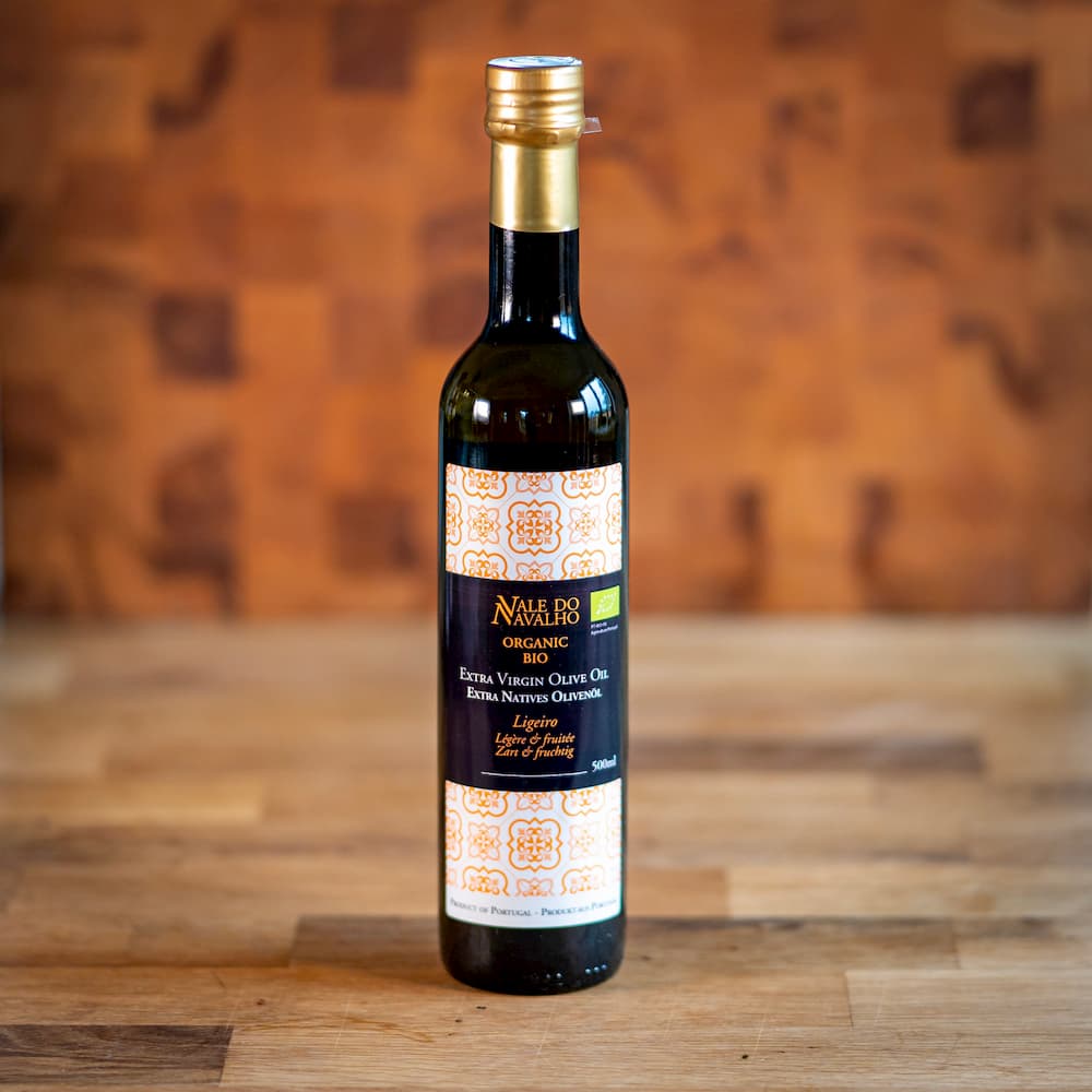 ligeirio bio Olivenöl Flasche