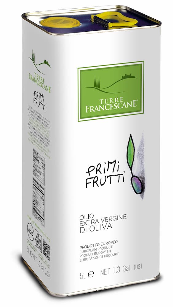 Primi Frutti natives Olivenöl extra - Italien