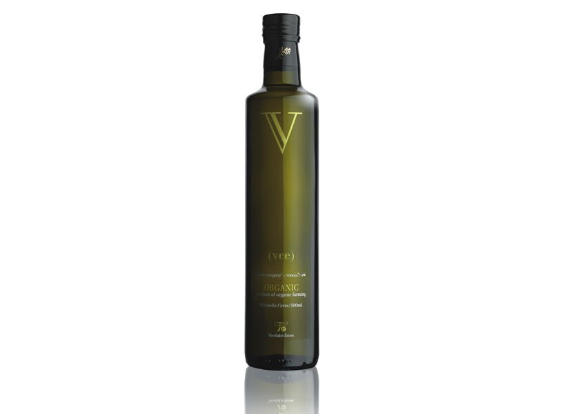 "Vee" BIO natives Olivenöl extra - Kreta