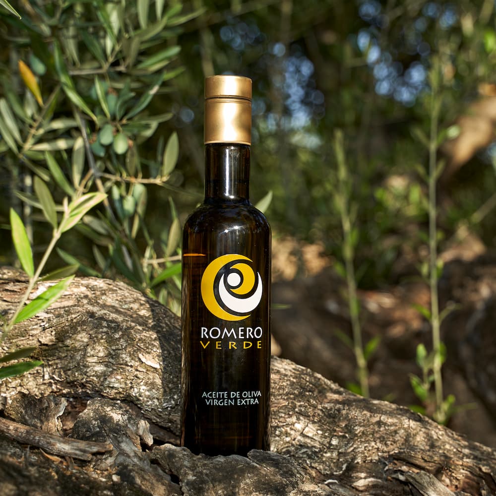 "Romeo Verde" natives Olivenöl extra - Spanien