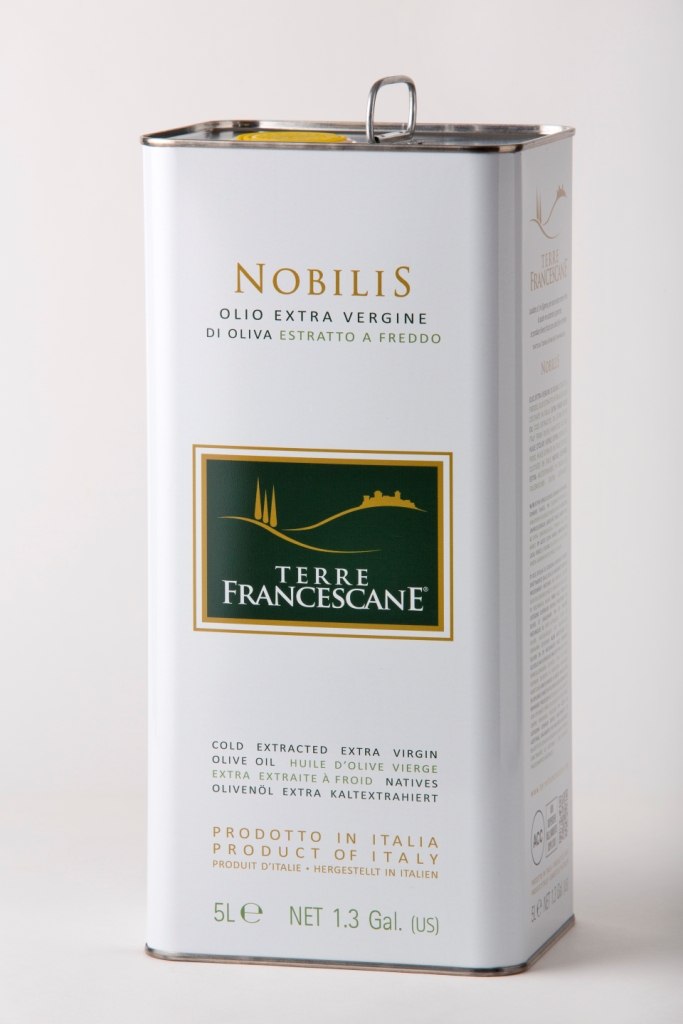 Nobilis natives Olivenöl extra - Italien