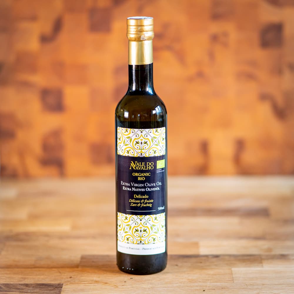natives Olivenöl extra Delicado aus Porugal