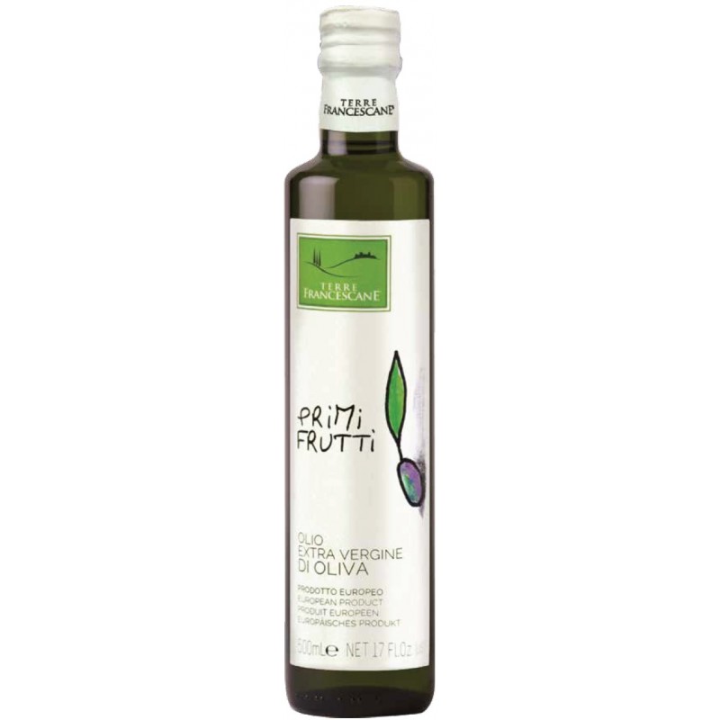 Primi Frutti natives Olivenöl extra - Italien