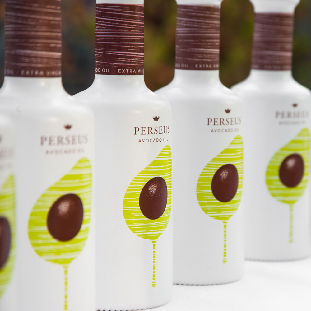 "Perseus" Avocado Öl Bio extra virgin - finest selection